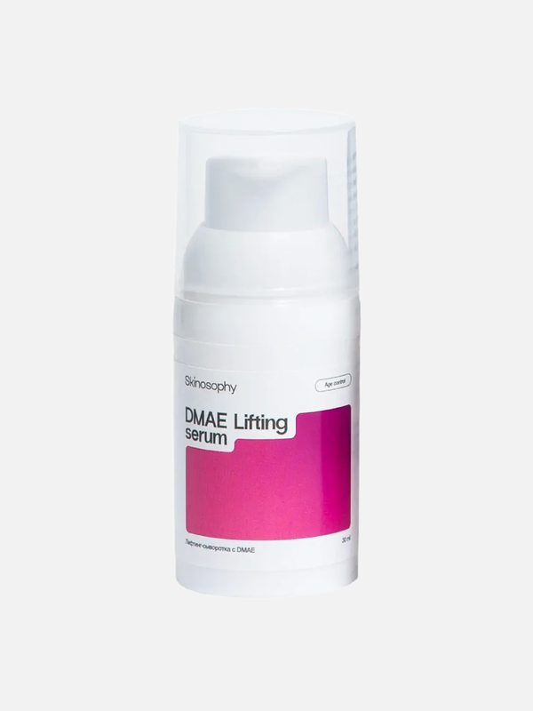 Лифтинг-сыворотка с DMAE, Skinosophy, 30 мл