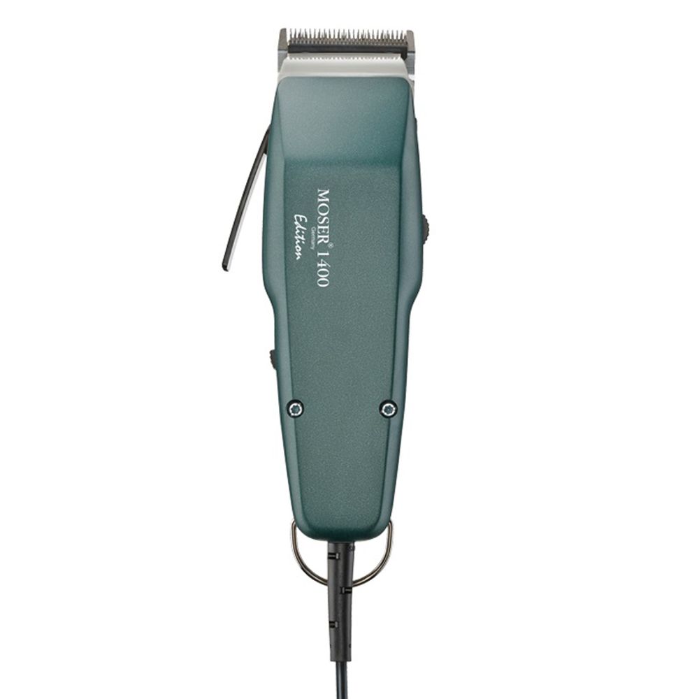 Машинка для стрижки волос Moser Зеленая (1400-0056)