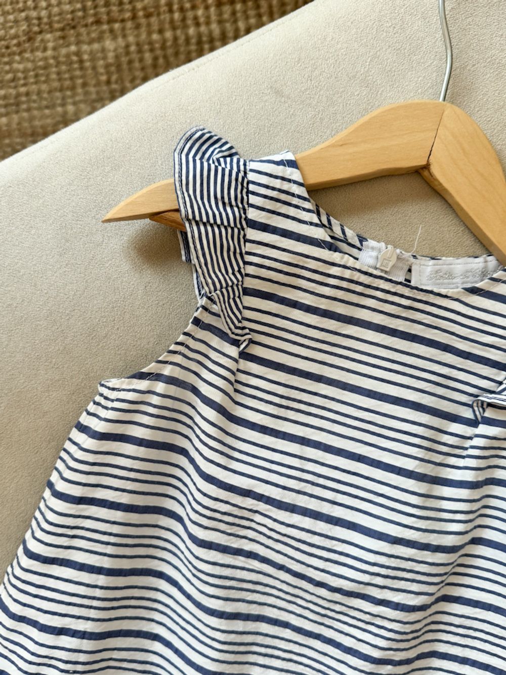 Хлопковая блузка Tartine et Chocolat, 104