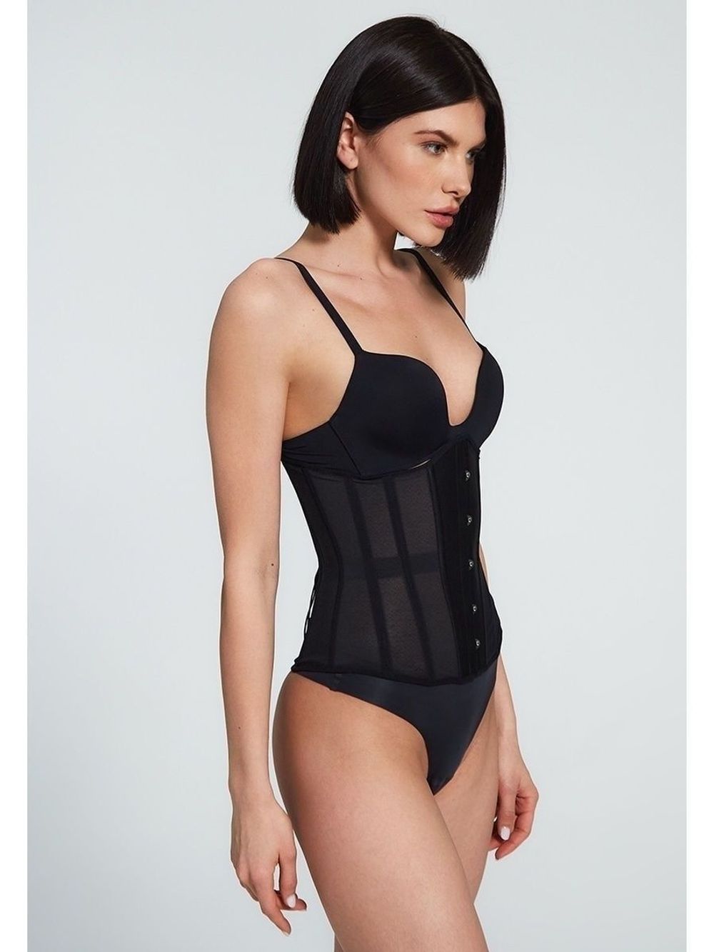 Корсет утягивающий корректирующее белье