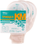 Калоприёмник однокомпонентный ТРИОЦЕЛ КМ, 5 шт.