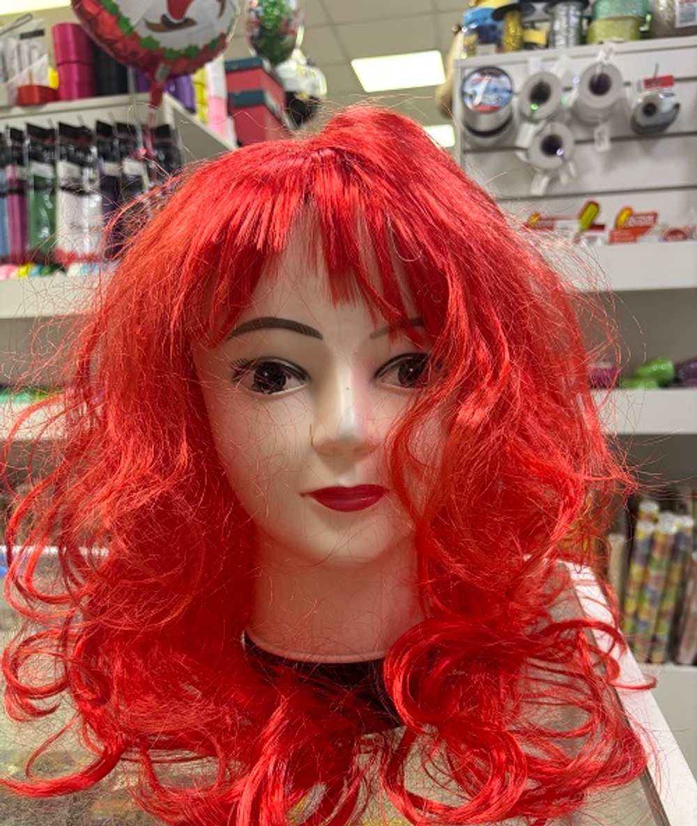 Парик Волосы длинные Микс 60 см