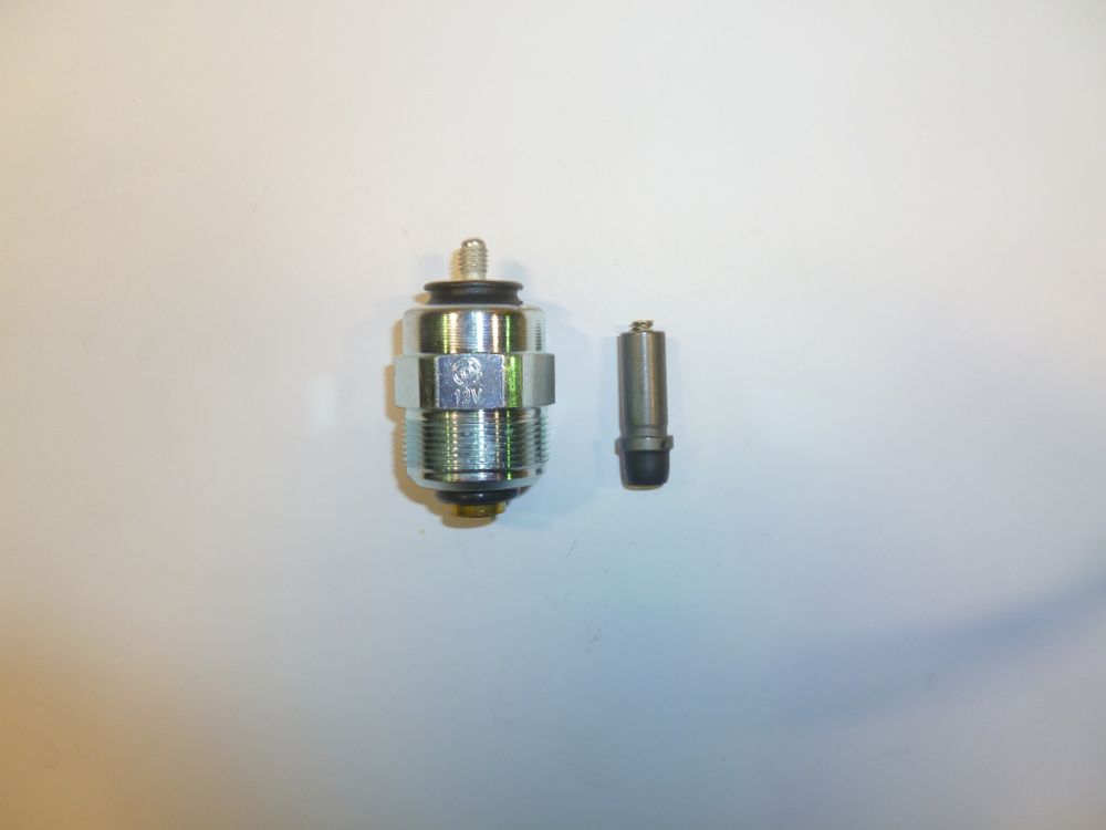 Электроклапан ТНВД для ТСС ЭЛАД-3300,5000 КЭ,КМ376.SDG 5000- 10 000 (Fuel control valve unit for KDE-6000T3) ( KM178AGi-11200)