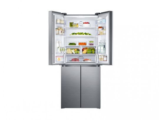 Холодильник Samsung RF-50 K5920S8