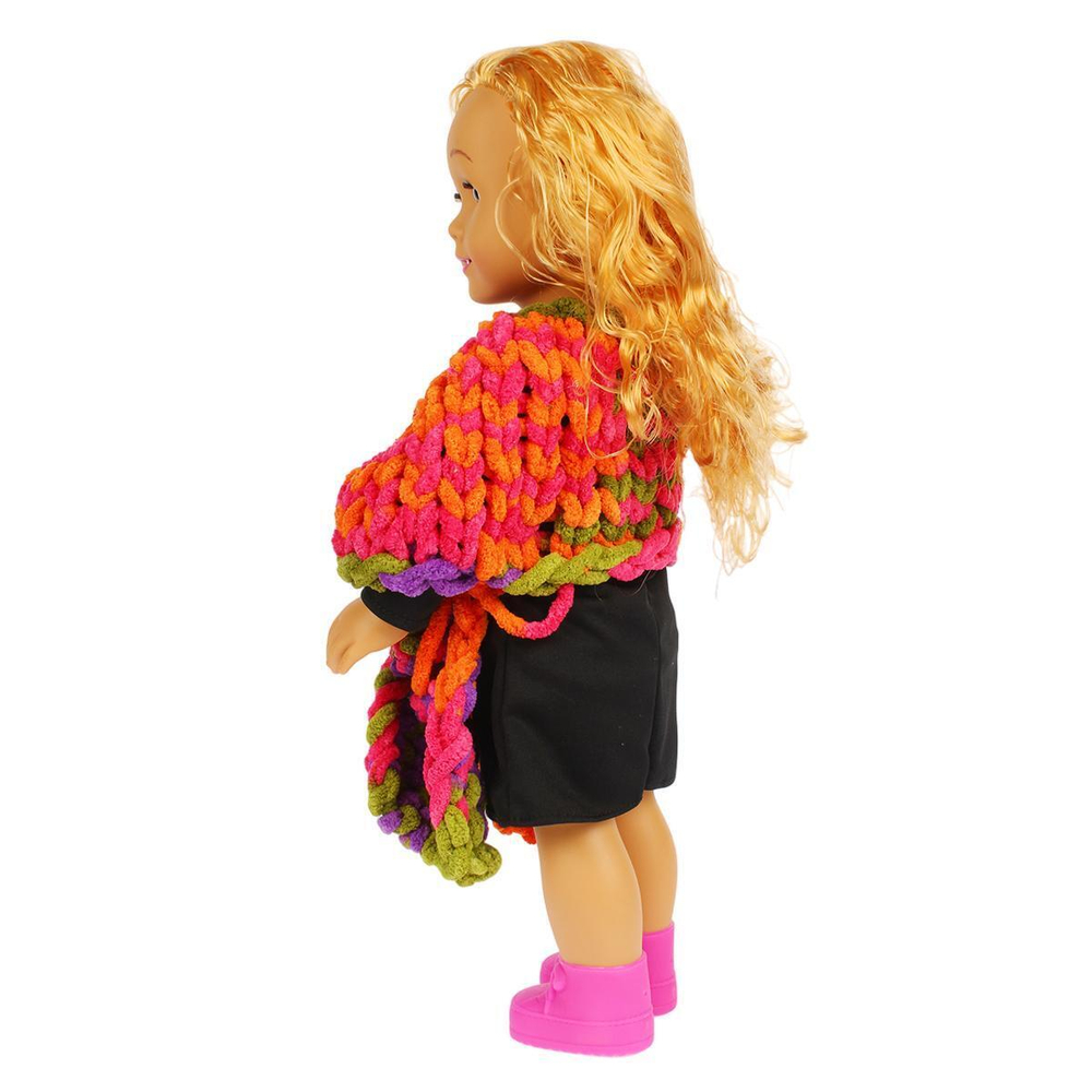 Кукла классич. в ассорт., коробка 8920G