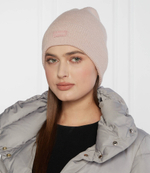 Шапка Calvin Klein - пудро-розовый(K60K608519)