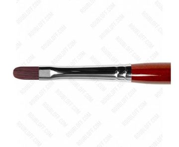 Кисть Рублёв DCr33R №4 овальная для дизайна/покрытия