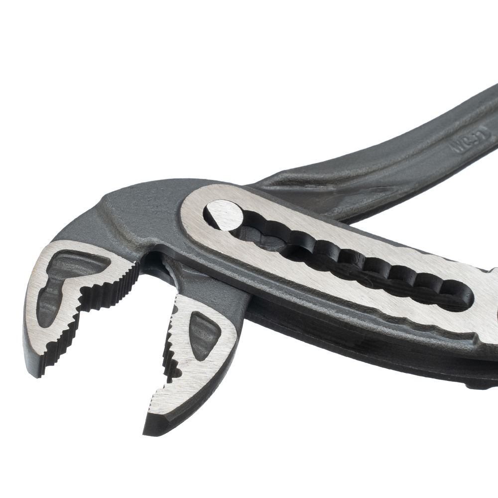 Клещи переставные, обливные рукоятки, 240 мм Denzel