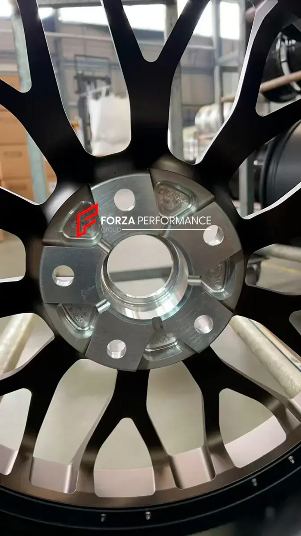 КОВАНЫЕ ДИСКИ ДЛЯ CHEVROLET CORVETTE C8 Z06 2025 ШЕВРОЛЕ