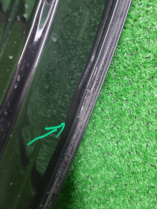 Дверь задняя правая Hyundai Solaris 2 (2017-2022)