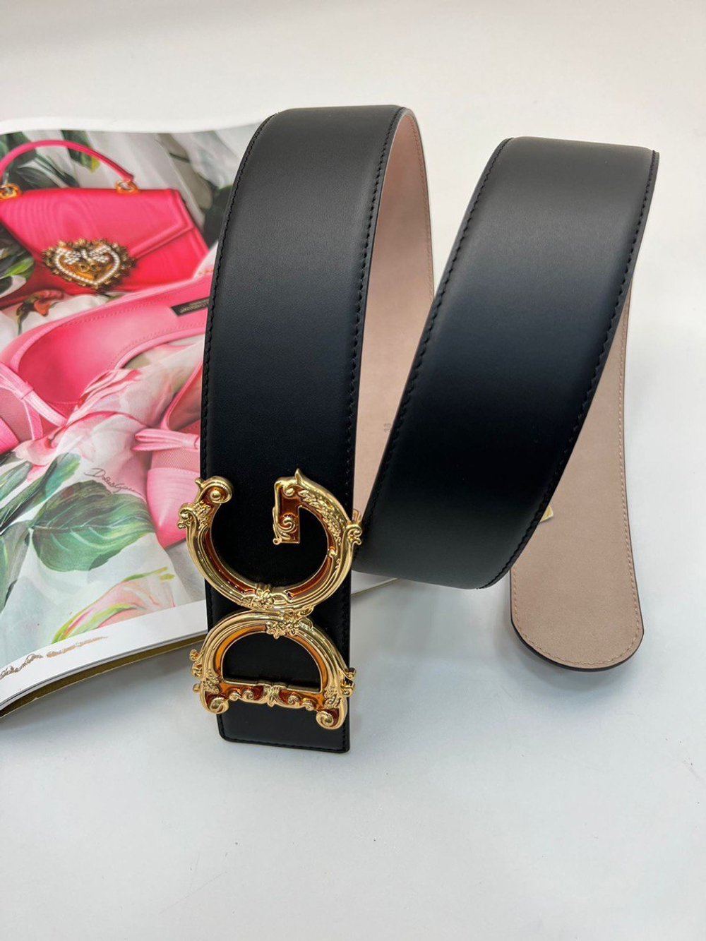 Ремень Dolce&Gabbana, арт. 475027946