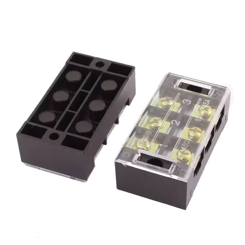 Колодка клеммная AL TB 4503