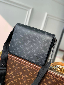 Louis Vuitton District PM Messenger Bag
