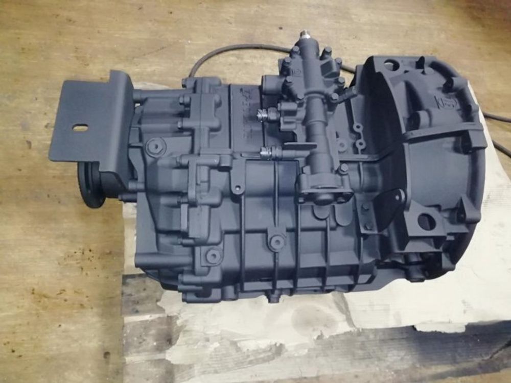 КПП ZF 6S 1000TO