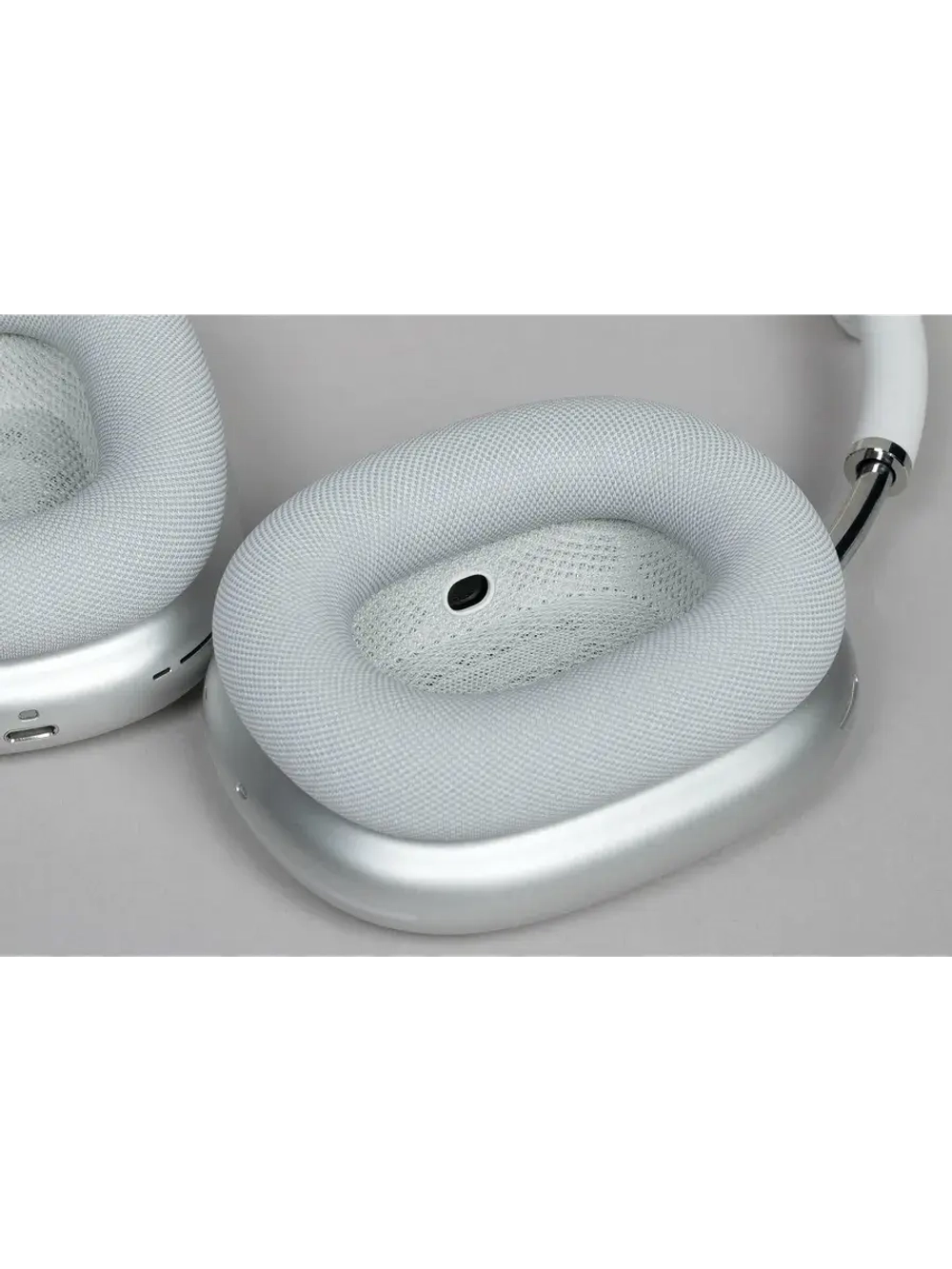 Беспроводные наушники Apple AirPods Max, серебристый