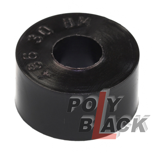 Полиуретановая втулка амортизатора, передней и задней подвески, верхнего крепления O.D. = 30 мм, I.D. = 12 мм, H= 15 мм.(Кратность 4 шт.) MB03684