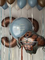 Воздушные шары для Мужа №8653