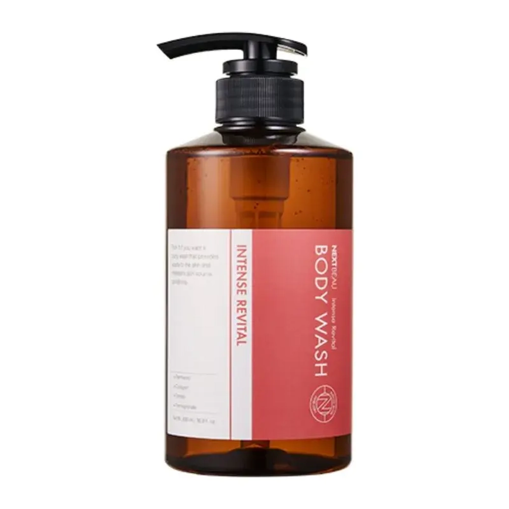 NEXTBEAU Body Wash Intense Revital 500ml Гель для душа