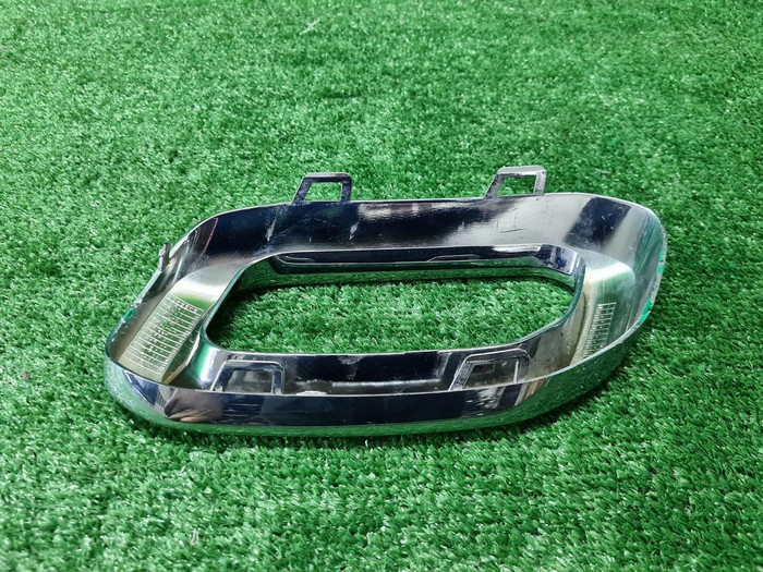 Накладка заднего бампера Mercedes GLE V167 (18-24)