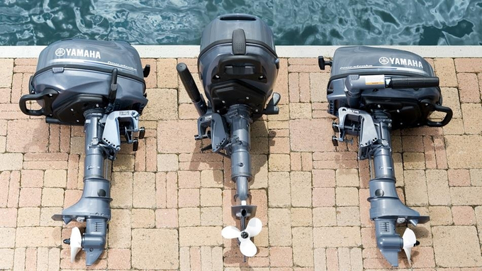 Лодочный мотор Yamaha F6CMHS