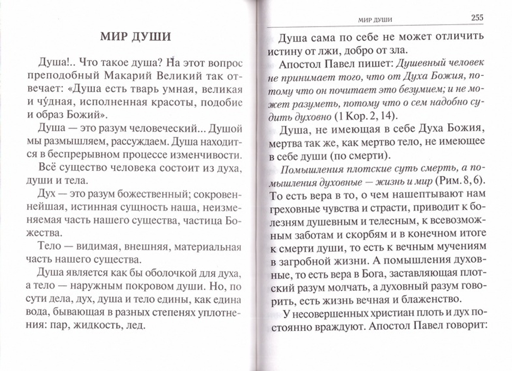 Спеши начать духовный путь. Схиигумен Савва (Остапенко)