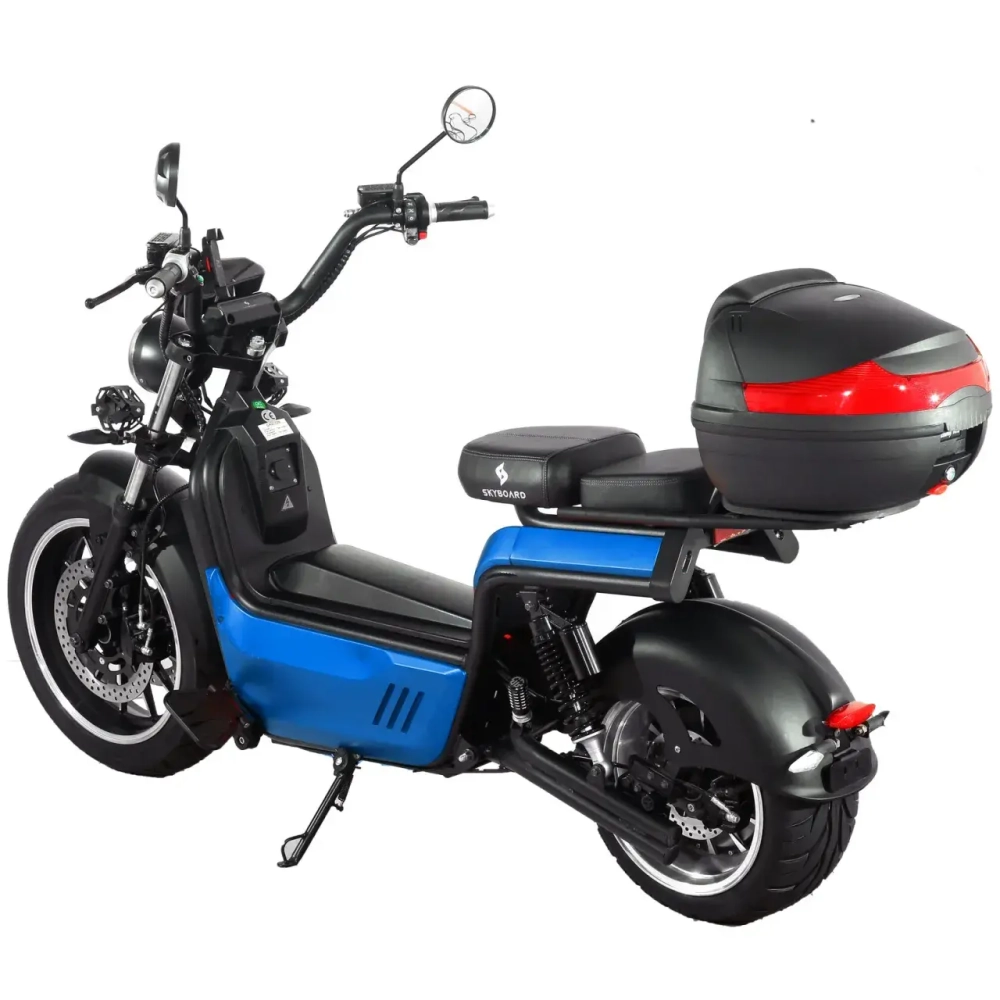Электроскутер SKYBOARD BR100-5000 (Amur)