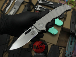 Нож Demko Knives AD 20,5 Titanium