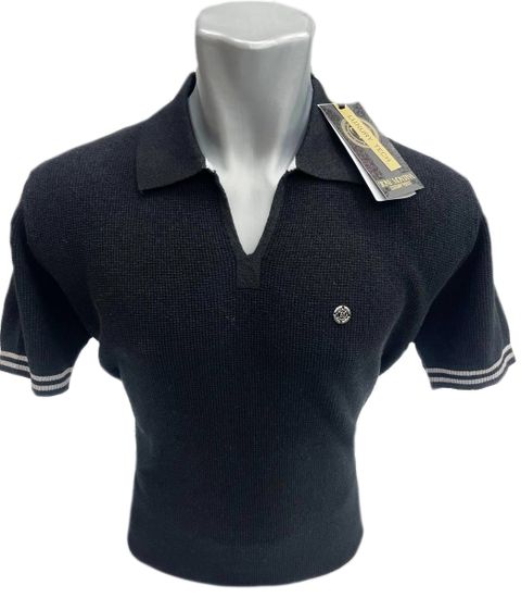 Футболка ПОЛО мужская TONY MONTANA LUXURY TECH