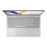 Ноутбук ASUS Vivobook X1504VA-BQ1283 15.6" FHD IPS, Intel Core i5-1335U, 16Gb, 512Gb SSD, no OS, серебристый