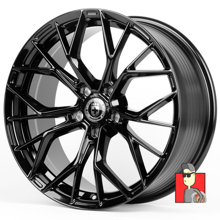 Комплект дисков HRE 18x8 et35 5x100