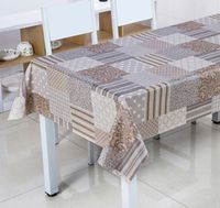 Клеенка на стол Оксфорд 328