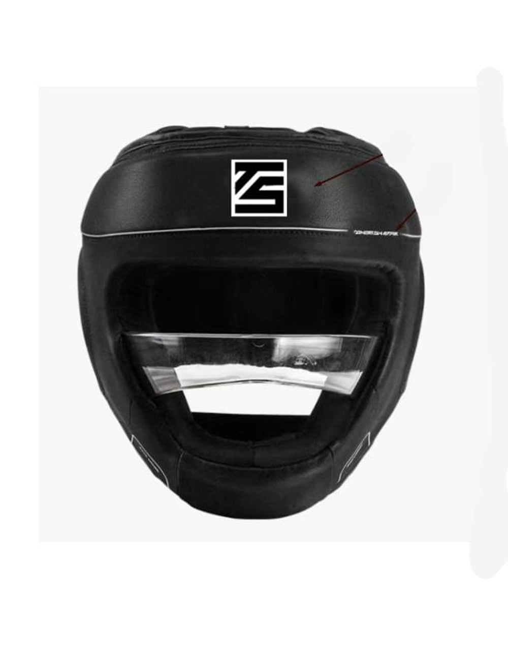 Шлем Tomorrow Star с пластиковой бамперной защитой, черный