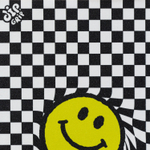 Шкурка DipGrip Smiles Perforated