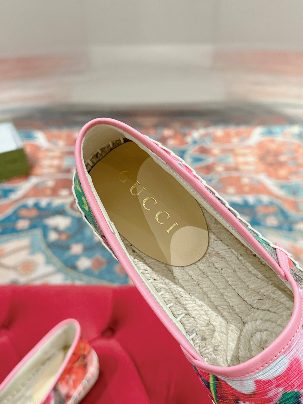 Gucci Espadrille