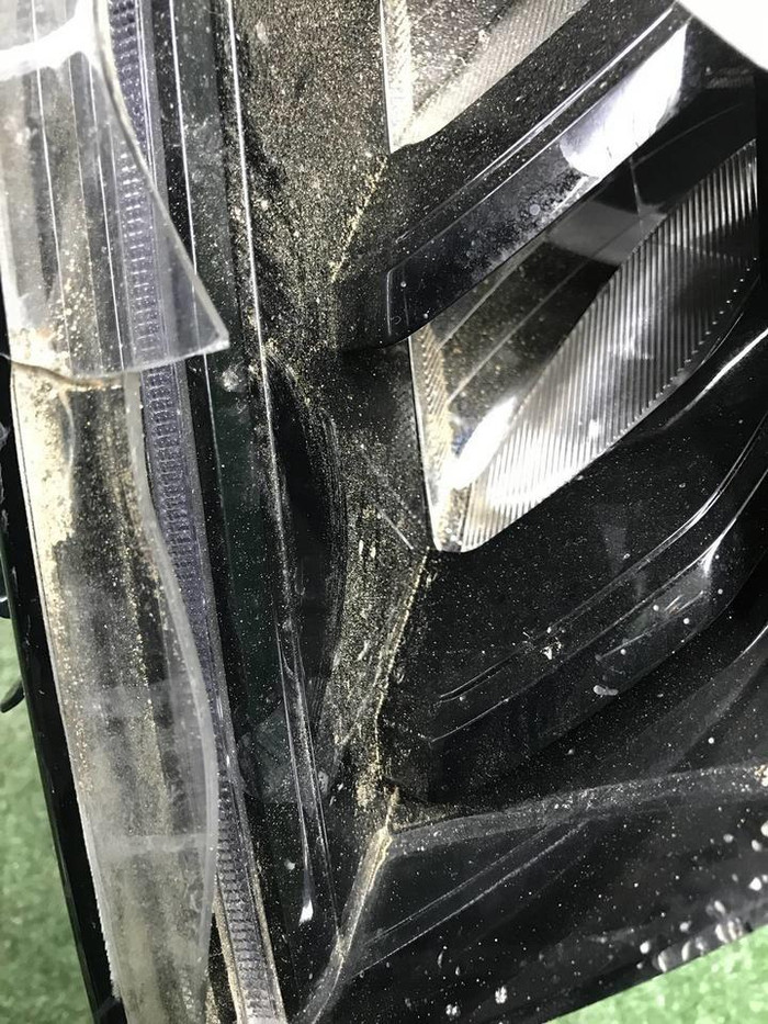 Битая Фара правая Aito M7 (2022-н.в.) LED