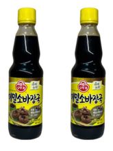 Концентрированный суп Ottogi Buckweat soba sauce 360 мл, 2 шт