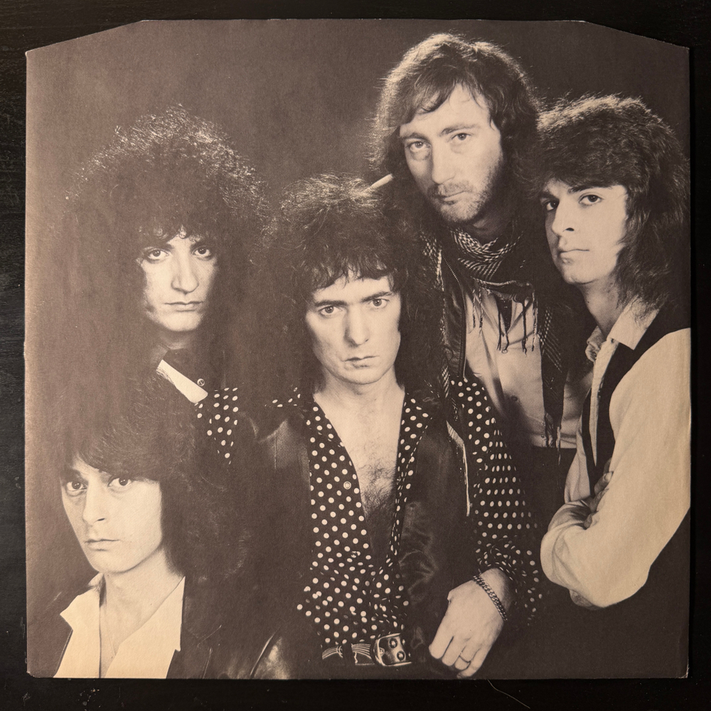 Rainbow ‎– Straight Between The Eyes (Англия 1982г.)