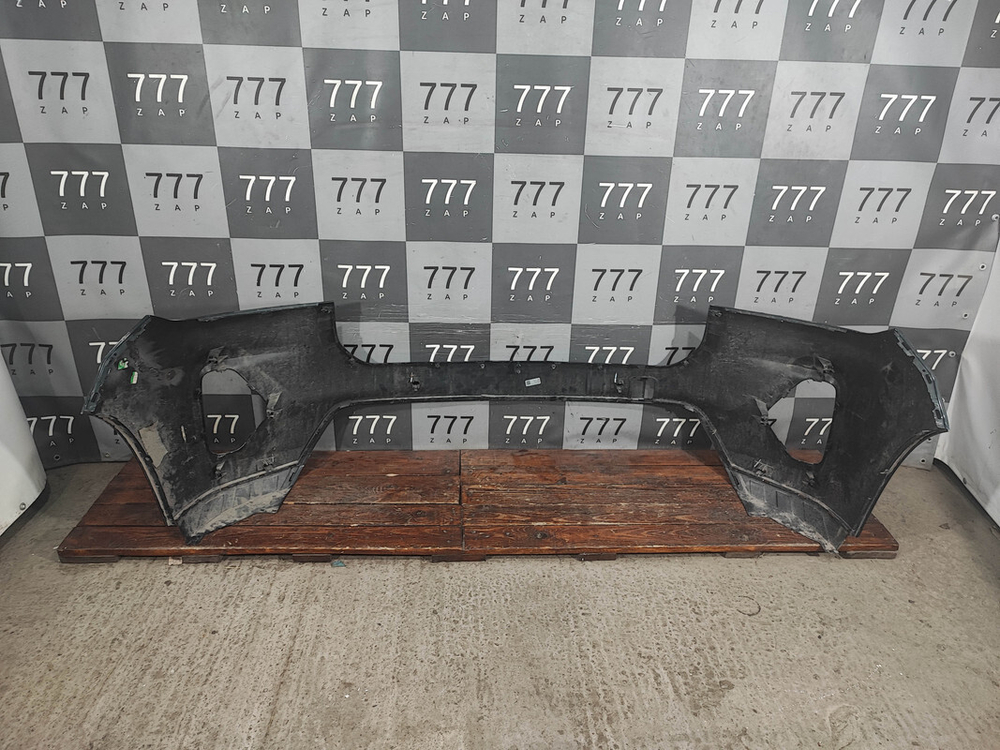 Бампер передний Exeed VX 21-24 Б/У Оригинал 602000372AADQJ