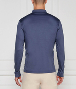 Поло Pado 30 BOSS BLACK - темно-синий(50468392)