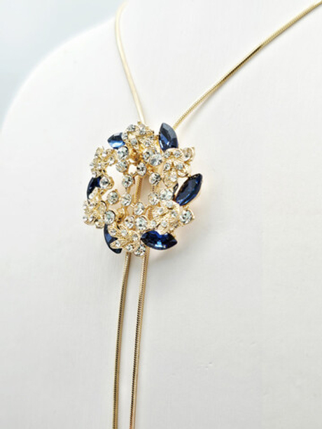 91003798 Колье Selena