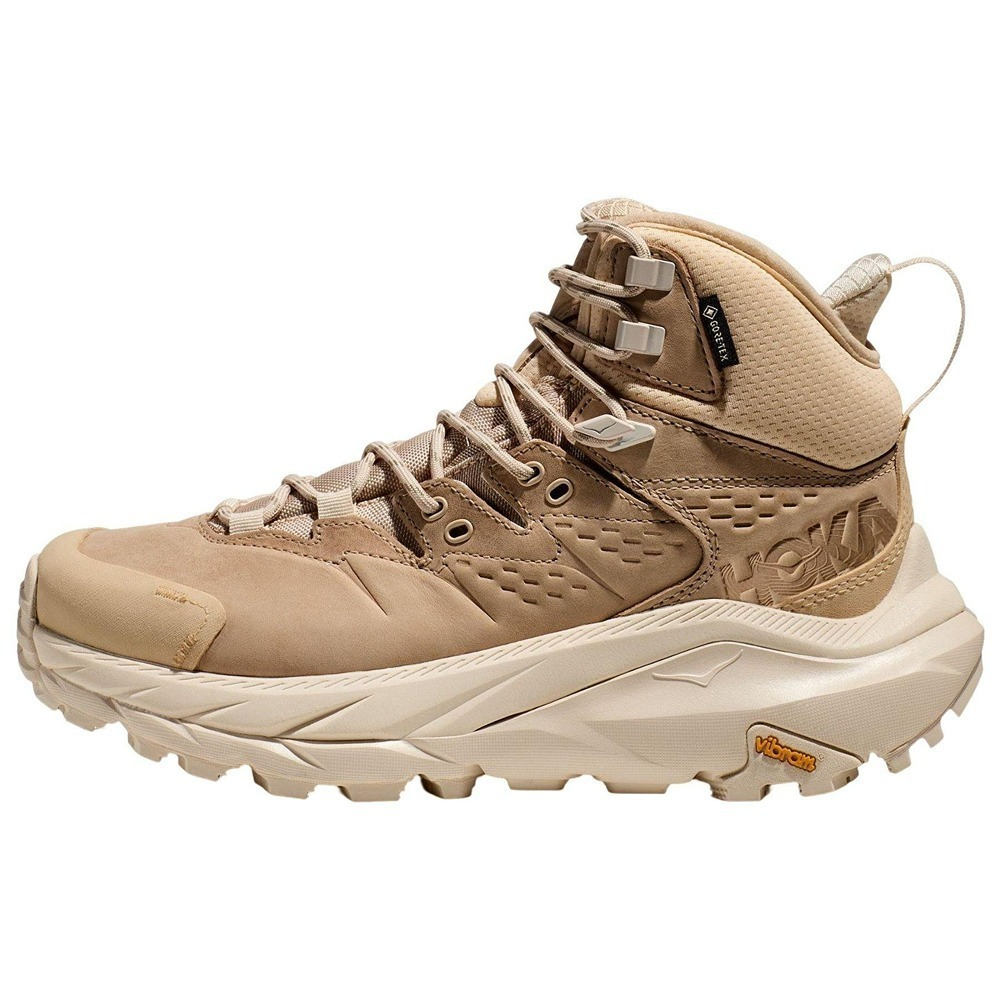 Ботинки мужские HOKA U KAHA 2 GTX Shifting Sand / Eggnog