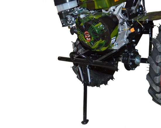 Мотоблок "BRAIT" 135 GDH PRO (15 л.с., с понижающей передачей)