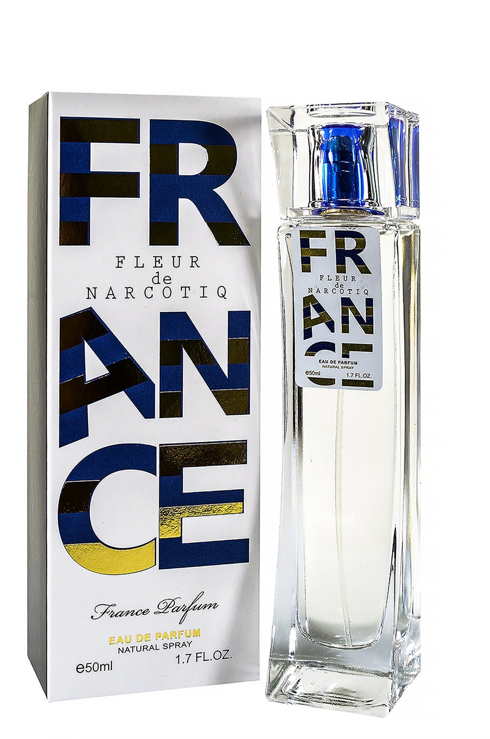 FLEUR DE NARCOTIQ NEO PARFUM 50ml. парфюмерная вода