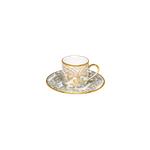 Набор кофейных пар Ritz Damasse Or (2 шт.)