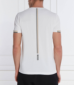 Футболка boss x matteo berrettini BOSS GREEN - белый(50506348)