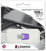 USB Flash карта Kingston DTDUO3CG3/128 128 Гб