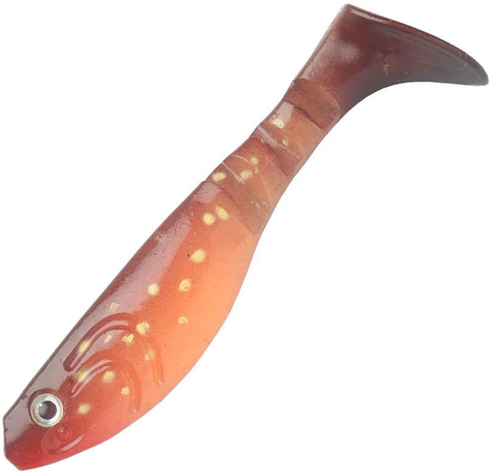 Мягкая приманка силикон WAKE 5 FLEXFISH ARCTIC CHAR 585