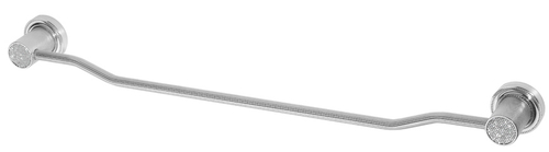 Boheme Держатель для полотенца ROYALE CRISTAL ХРОМ