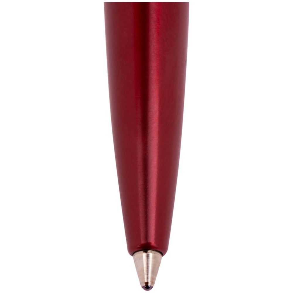 Ручка шариковая Parker Jotter Kensington Red CT синяя, 1.0мм, корпус красный хром, автоматич.