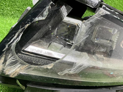 Битая Фара левая EXEED LX (2021-н.в.) LED